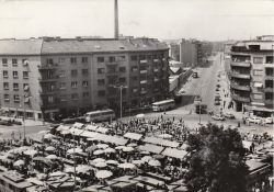 Kvaternikov trg — 1965