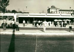 Pothodnik - autobusne linije prema Novom Zagrebu — između 1974 i 1983
