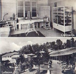 Sanatorij Brestovac