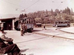 Okretište tramvaja Mihaljevac