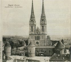 Zagrebačka katedrala