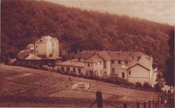 Sanatorij Brestovac — 1927