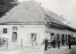 Kuća Lacković-Žigrović - Vlaška 5 — 1902