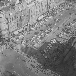 Trg bana Josipa Jelačića — 1966