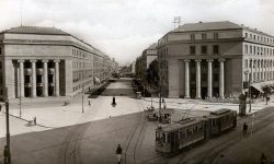 Trg burze — 1930