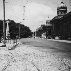 Mirogoj - zadnja stanica tramvaja