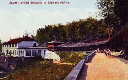 Sanatorij Brestovac Sanatorij Brestovac