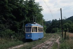 Tramvaj broj 21 — 1980