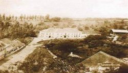 Streljački dom na Tuškancu — 1845