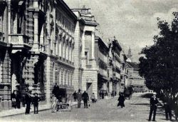 Hotel Palace — 1900