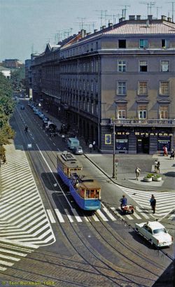 Draškovićeva kod Sheratona — 1968