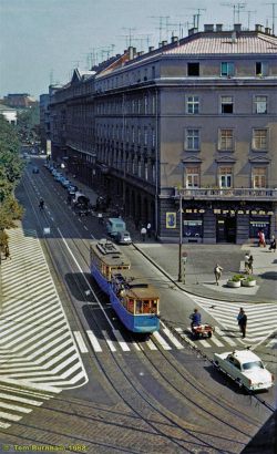 Draškovićeva kod Sheratona — 1968