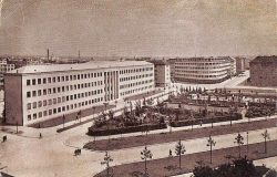 Trg Kralja Petra Krešimira — 1947