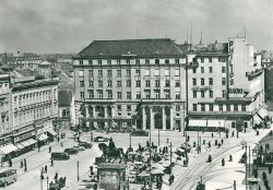 Trg bana Josipa Jelačića — 1938-1939