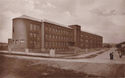 Gimnazija u Kušlanovoj — 1940