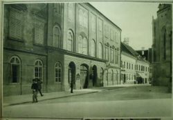 Sabornica - Markov trg — 1927