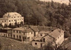 Sanatorij Brestovac Sanatorij Brestovac