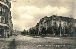 Draškovićeva — 1930-ih