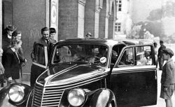 Dolac - Fiat 1500 C — 1944