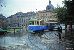 Trg kralja Tomislava — 1975