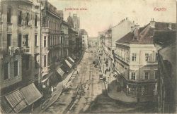 Jurišićeva — 1901 ili 1910