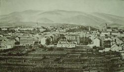 Zagreb — 1892