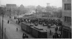 Trešnjevački plac — 1949