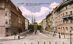 Ulica Račkoga — 1920