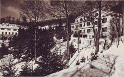 Sanatorij Brestovac Sanatorij Brestovac