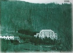 Sanatorij Brestovac — 1930