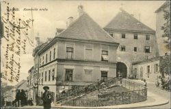 Kamenita vrata — 1907